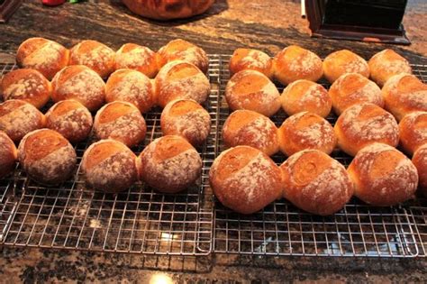 Easy Crusty Bread Rolls Recipe - Food.com