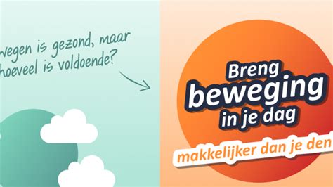 Ons Almere - Meer bewegen maakt je gezonder