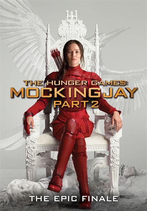 The Hunger Games: Mockingjay (Part 2) (2015) | Kaleidescape Movie Store