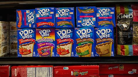 Pop-Tarts Flavors, Ranked