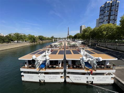 Viking's Seine River Cruise Takes Guests From Paris To The Heart Of ...