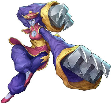 Hsien-Ko / Lei Lei (Darkstalkers)