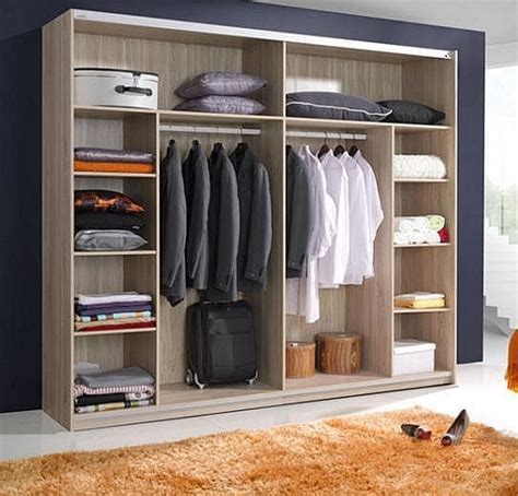 VERONA 12 Sliding Wardrobe 250cm in White Gloss – Arthauss Furniture