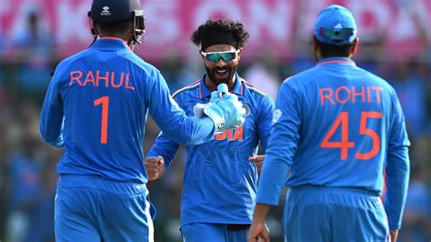 India vs Bangladesh Live Score, World Cup 2023: Kuldeep Yadav Draws 1st ...