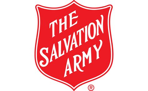 The Salvation Army Logo And Symbol Png Picture