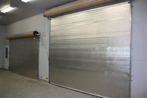 Insulated Roll Up Garage Doors Canada | Dandk Organizer