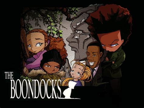 HD wallpaper: the boondocks | Wallpaper Flare