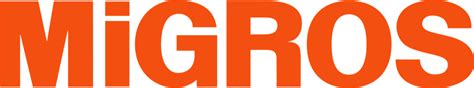 Migros logo - download.