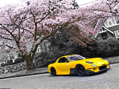 🔥 Download Mazda Rx7 Wallpaper Status Cars by @raymondv | Mazda Rx7 ...