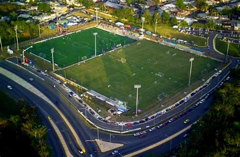 Hace 10 Años se Inauguruó El Bayamón Soccer Complex – Ciudad de Bayamón