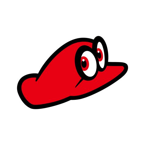 File:Super Mario Odyssey - Cappy.svg | Nintendo | FANDOM powered by Wikia