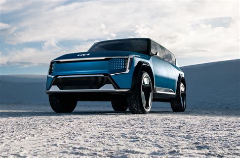 Genesis GV90 full-size electric SUV reportedly due in 2023