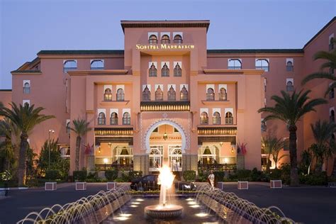 HOTEL SOFITEL MARRAKECH PALAIS IMPERIAL - Updated 2023 Prices & Reviews ...