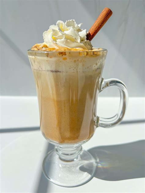 Pumpkin Spice Latte Recipe - The Modern Nonna