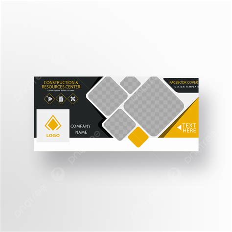 Corporate Facebook Banner Template Download on Pngtree