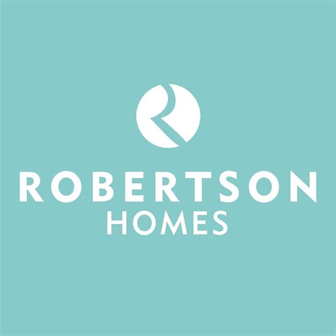 Robertson Homes - YouTube