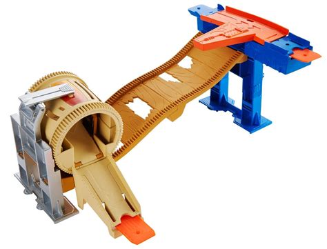 Amazon.com: Hot Wheels Track Builder System Mega Set: Toys & Games