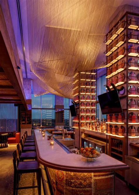 rd+d - Rooftop Bar Suspends Hotel Guests Above ATL