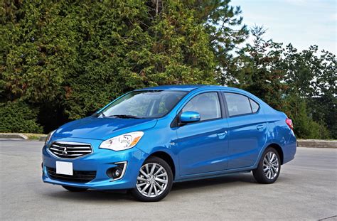 2017 Mitsubishi Mirage G4 | The Car Magazine