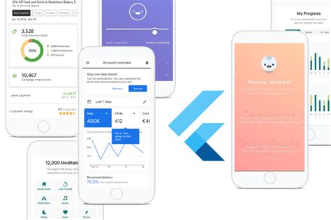 Flutter App Examples: 10 Successful Apps Built Using Flutter