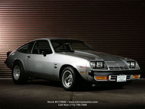 1977 Chevrolet Monza Spyder - Used Chevrolet Monza Spyder for sale in ...