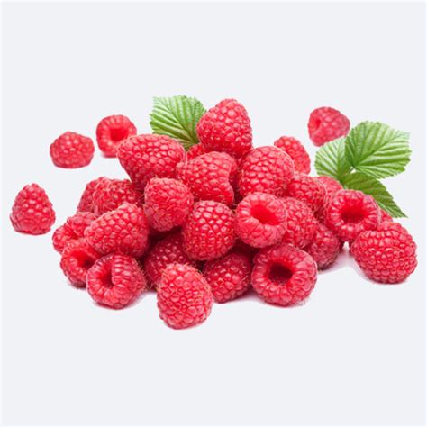 Fresh Frozen Raspberries (300-gms) - Icepac Frozen Food