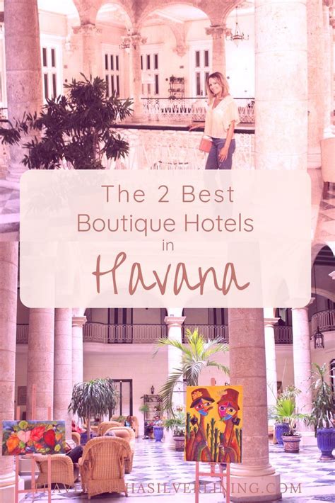 The 2 Best Hotels in Havana Hotel Review - Travel with a Silver Lining ...