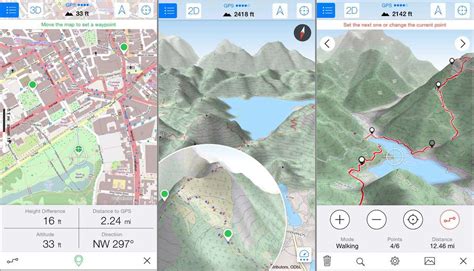 The 6 Best Hiking and Survival GPS Apps