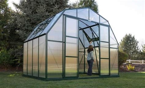 Greenhouse Kits: Mini, Small, DIY Greenhouses | Family Food Garden