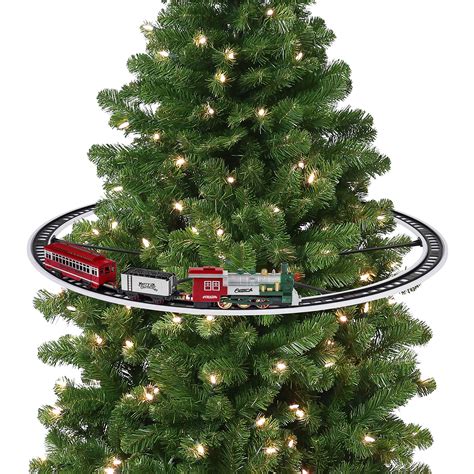 Mr. Christmas Oversized Animated Train Around The Tree Holiday ...