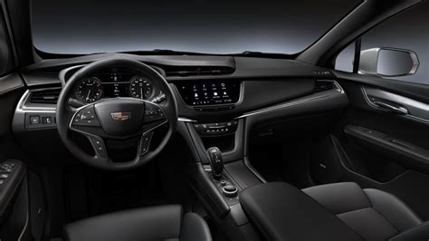 2020 Cadillac XT5 Interior Colors | GM Authority