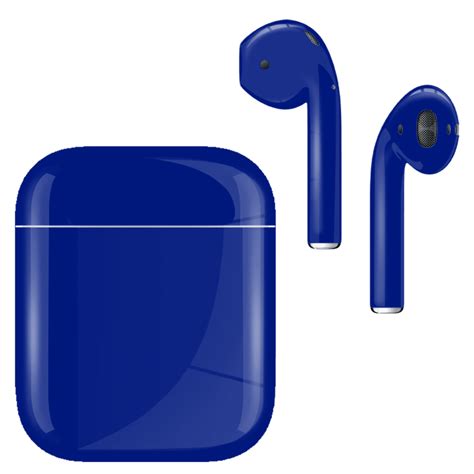 Apple AirPods Gen 2 Standard Cobalt Blue - Switch