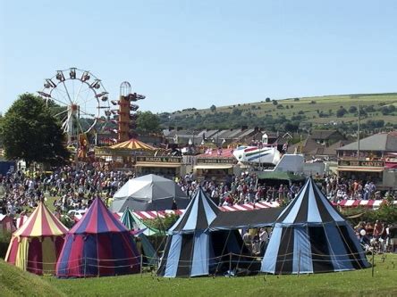 The Big Cheese Festival and Great Cheese Race in Caerphilly in 2013