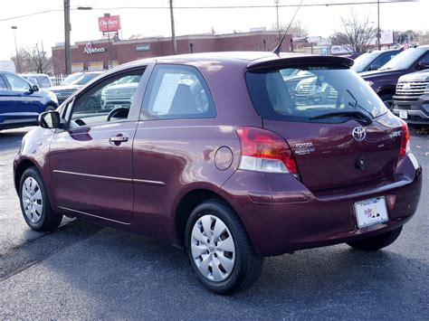 Pre-Owned 2010 Toyota Yaris Hatchback in Wilmington #T19088A | Sheridan ...