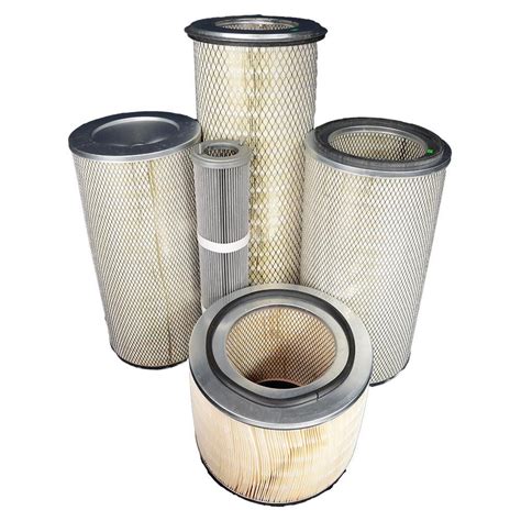 Dust Collector Filter Elements - Absolute Filtration Ltd