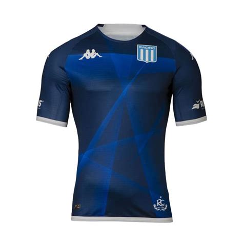 Novas camisas do Racing Club 2023 Kappa » Mantos do Futebol