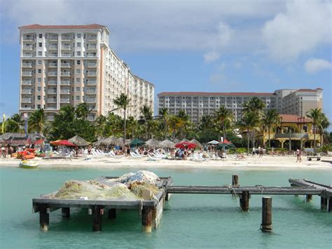 Marriott's Aruba Surf Club, 2-Bedroom