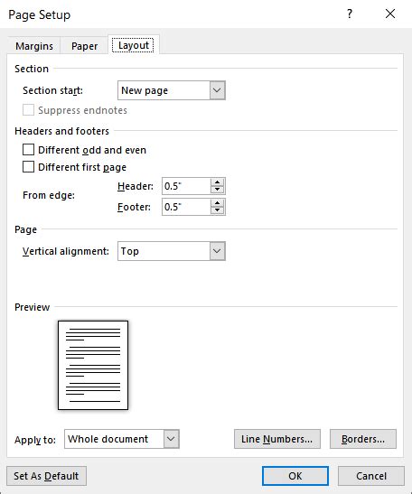 Why do we use headers and footers in microsoft word - hilasopa