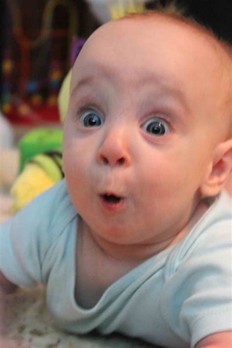 6 Funny Surprised Kids Faces - Mommy Gone Viral