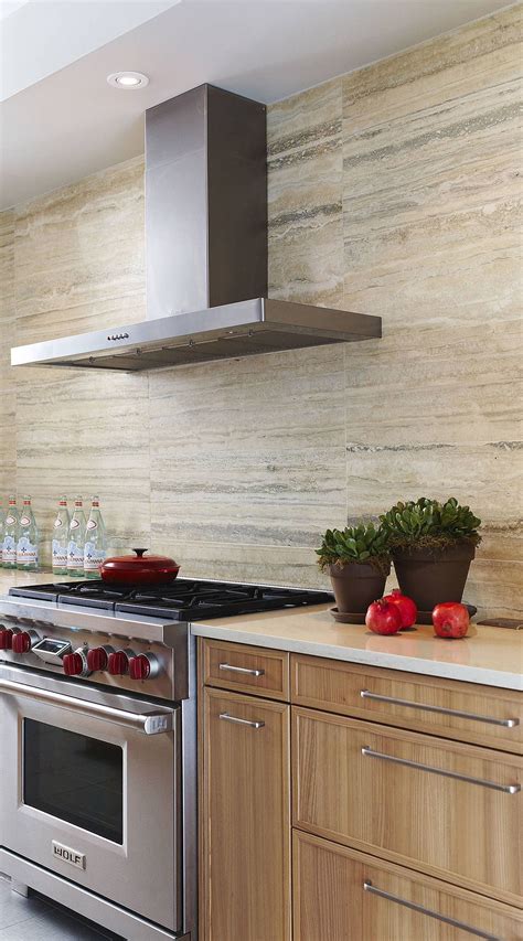 29+ ( Ivory Travertine ) Backsplash Tile Ideas - Natural Design Style ...