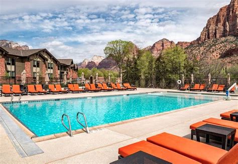 The 9 Best Hotels Near Zion National Park in 2022