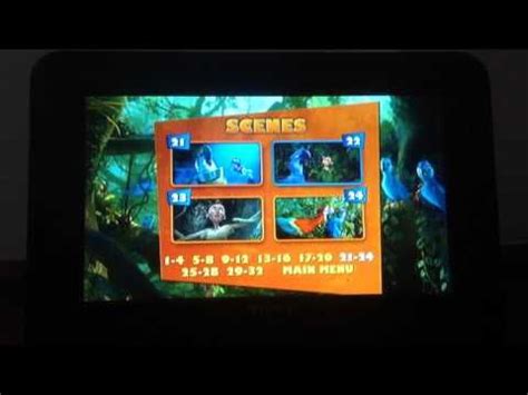 Rio 2 DVD Menu Walkthrough | Rio 2, Rio, Dvd