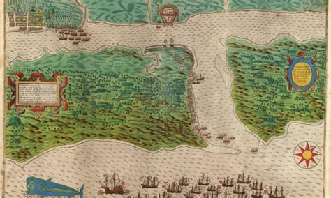 Historical Maps of St. Augustine | Visit St. Augustine