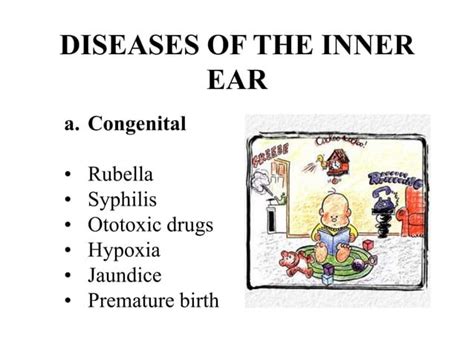 Common Ear Diseases