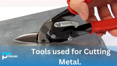 4 Types of Metal Cutting Tools - An Overview