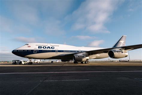 British Airways’ retro 747 Jumbos find permanent homes - Pilot Career ...