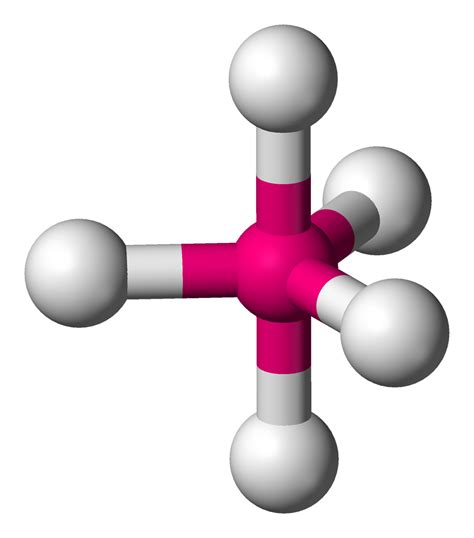 PF5 Lewis structure, Molecular Geometry, Bond angle and Shape ...