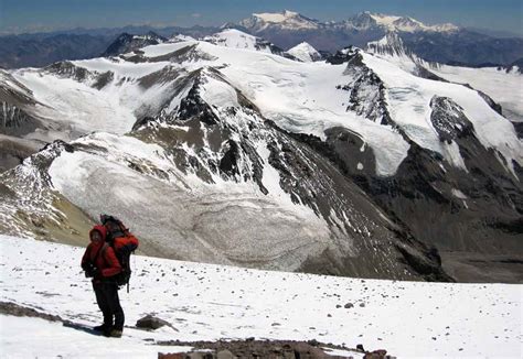 Aconcagua Mountain Climbing Expedition - Guided | Mountain Trip