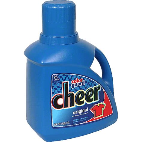 Cheer Detergent, Original | Laundry Detergent | Foodtown