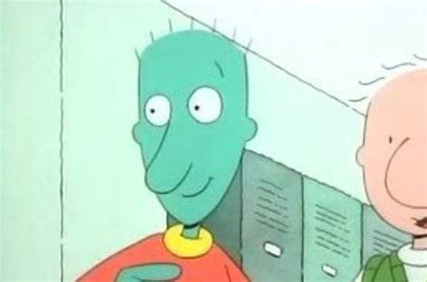 Color Coded: Skeeter Valentine ("Doug") - JUST ADD COLOR